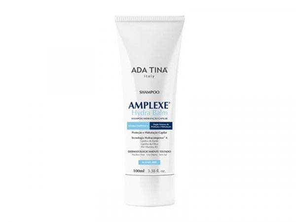 Shampoo Hidratante Amplexe Hydra Balm 100ml - Ada Tina