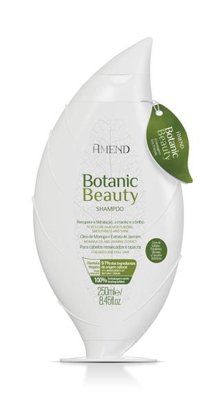 Shampoo Hidratante Botanic Beauty Amend - 250ml