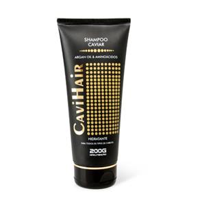 Shampoo Hidratante com Caviar 200g