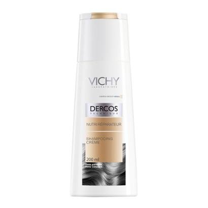 Shampoo Hidratante Dercos Nutri-Reparador Vichy 200ml
