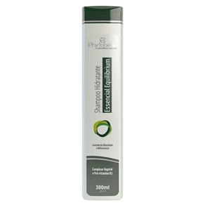 Shampoo Hidratante Essencial Equilibrium 300Ml