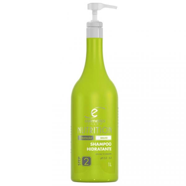 Shampoo Hidratante Fase 2 Nutrition 1L Ecosmetics