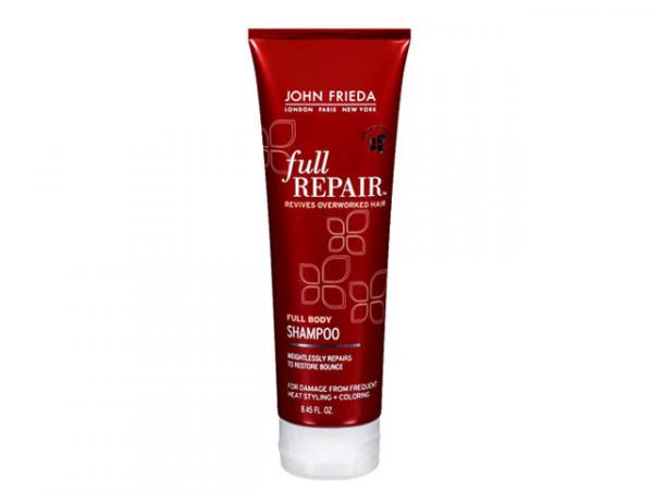Shampoo Hidratante - Full Repair Full Body Shampoo 250 Ml - John Frieda