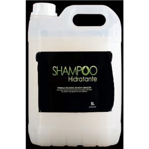 Shampoo Hidratante Galão Lavatório