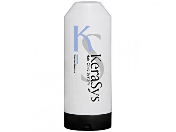 Shampoo Hidratante Hair Clinic 200 Ml - System Moisturizing - KeraSys