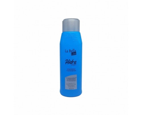 Shampoo Hidratante Hidra Expert La Bella Liss 500ml