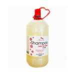 Shampoo hidratante leite de cabra e jua aramath 2 litros