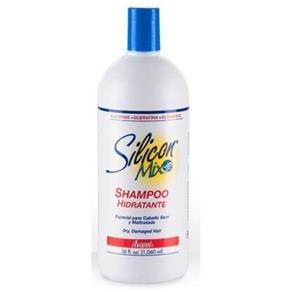 Shampoo Hidratante Linha Profissional Silicon Mix - 1.060ml