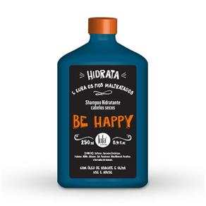 Shampoo Hidratante Lola Be Happy - 250ml