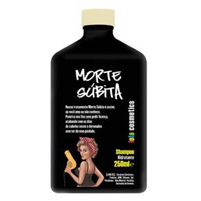 Shampoo Hidratante Lola Cosmetics Morte Súbita - 250ml