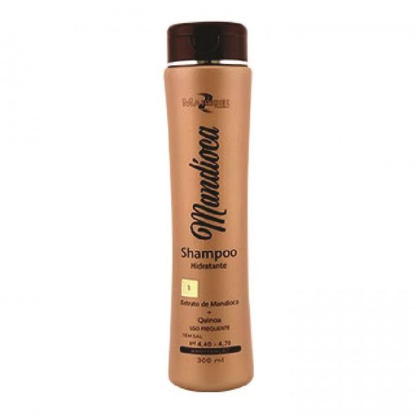 Shampoo Hidratante Mandioca NÂº 1 300ml - Mairibel