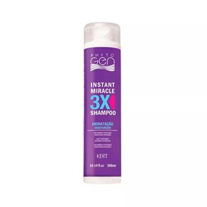 Shampoo Hidratante Miracle Phytogen 300ml