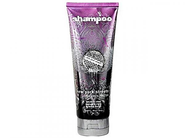 Shampoo Hidratante - New York Streets 240ml