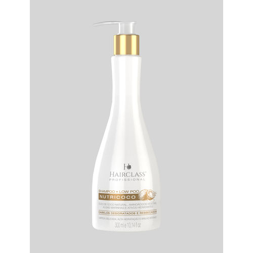 Shampoo Hidratante NutriCoco HairClass - 300ml