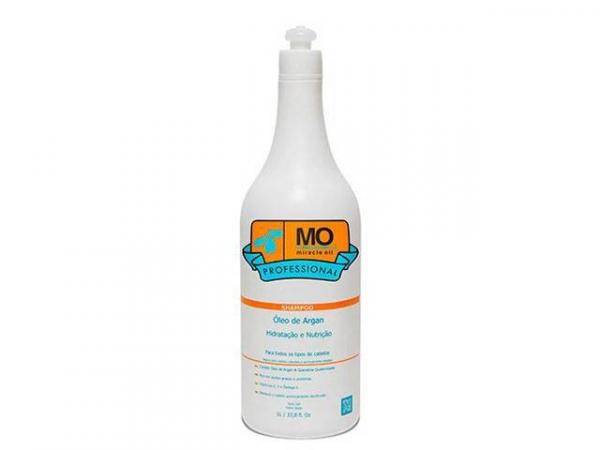 Shampoo Hidratante Óleo de Argan Infusion 1L - Miracle Oil