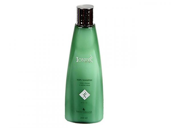 Shampoo Hidratante para Homens 250 Ml - Ionixx Rops Shampoo - Mediterrani