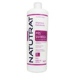 Shampoo Hidratante Pós Química Natutrat 100ml - Skafe