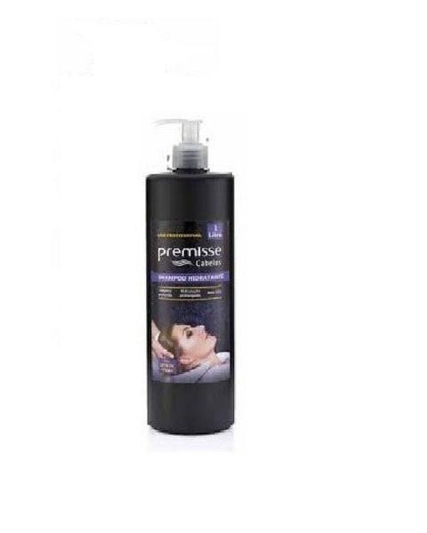 Shampoo Hidratante Profissional 1L - Premisse Cabelos