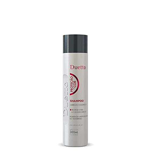 Shampoo Hidratante Proteção da Cor Duetto 300ml