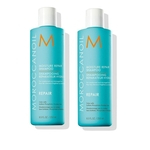 Shampoo Hidratante Repair Moroccanoil 500Ml 2X 250Ml