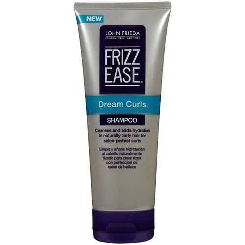 Shampoo Hidratante Reparador para Cabelos Extra-Seco 295 Ml - Frizz-Ease - John Frieda