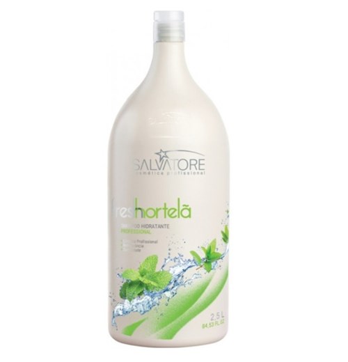 Shampoo Hidratante Salvatore Fresh Hortela 2500ml