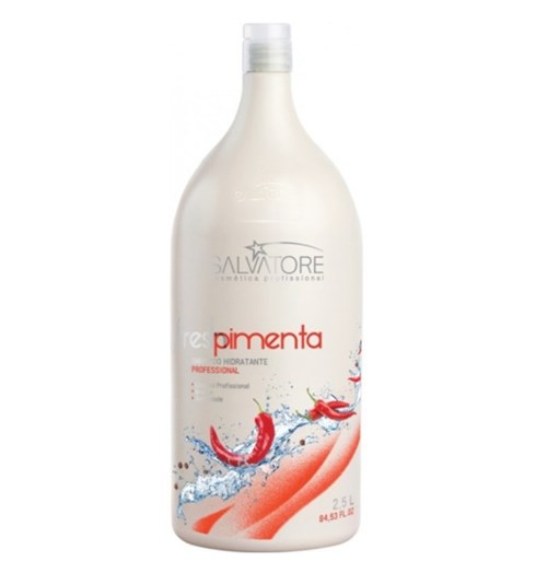Shampoo Hidratante Salvatore Fresh Pimenta 2500ml