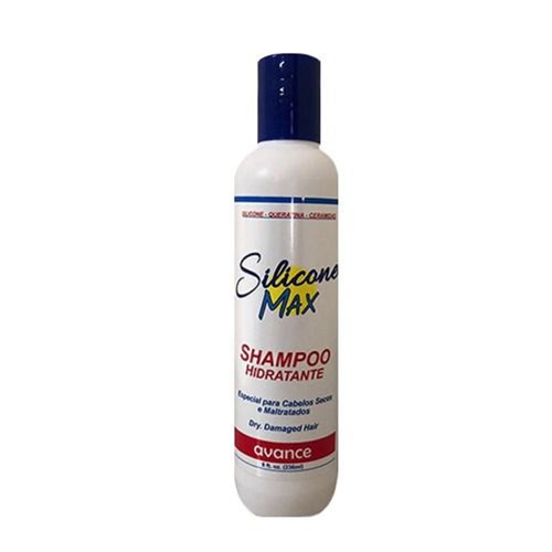 Shampoo Hidratante Silicone Max Tradicional 236Ml