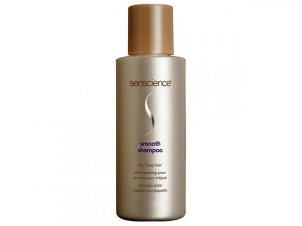 Shampoo Hidratante Smooth 50 Ml - para Cabelos Volumosos - Senscience