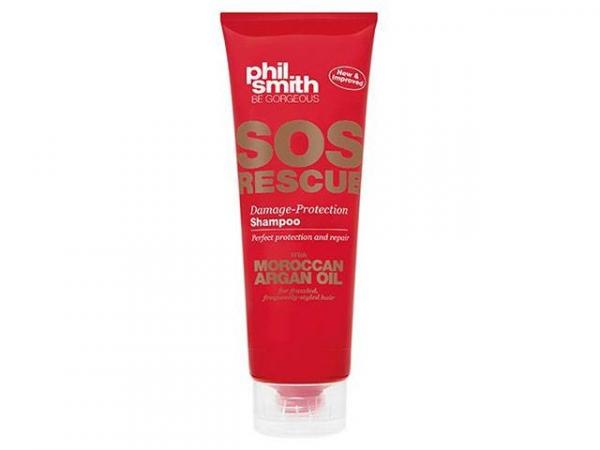 Shampoo Hidratante SOS Rescue 250ml - Phil Smith