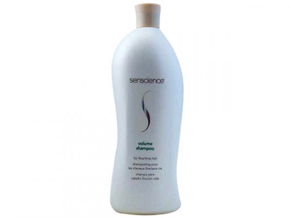 Shampoo Hidratante Volumizador 300 Ml - Senscience