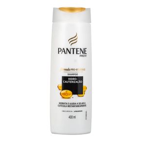 Shampoo Hidro Cauterização Pantene 400mL