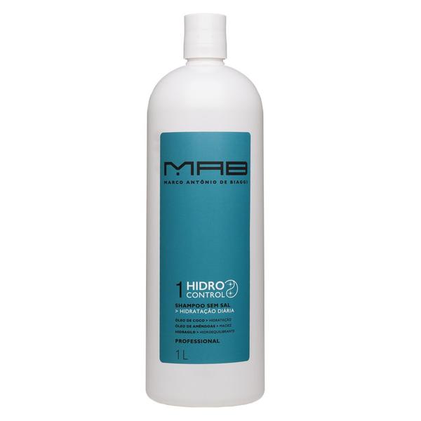 Shampoo Hidro Control Tamanho Profissional MAB