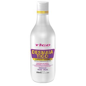 Shampoo Hiper Hidratante Desmaia Tigo - 250ml