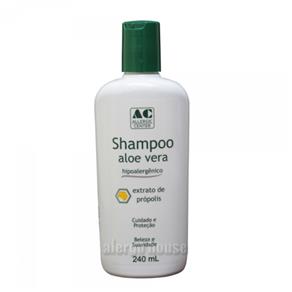 Shampoo Hipoalergênico com Extrato de Própolis - Allergic Center