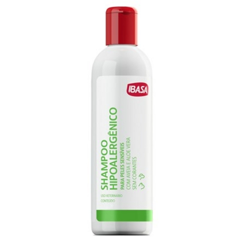 Shampoo Hipoalergenico Ibasa - 1 L