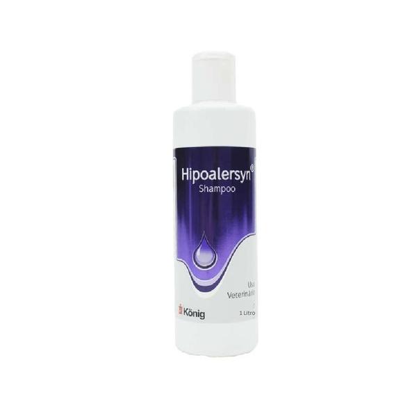 Shampoo Hipoalergênico König Hipoalersyn - 1 Litro - Konig