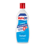 Shampoo Hipoalergênico Vet+20