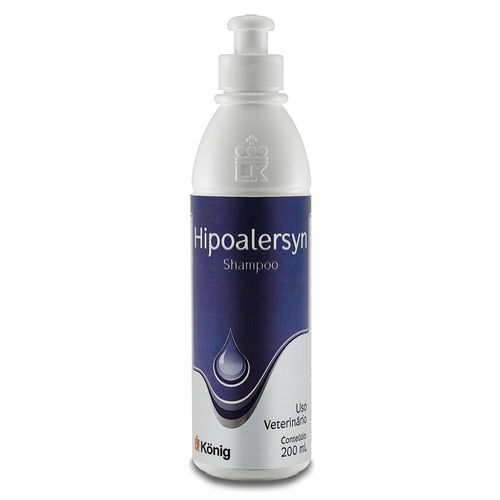 Shampoo Hipoalersyn Konig 200ml
