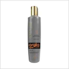 Shampoo Home Care Argila Branca & Ojon Kopen Hair