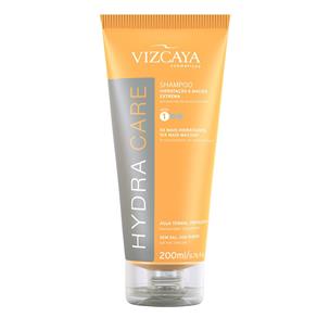 Shampoo Hydra Care Vizcaya - Shampoo Hidratante - 200ml
