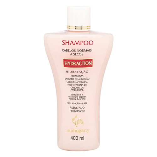 Shampoo Hydraction 400 Ml