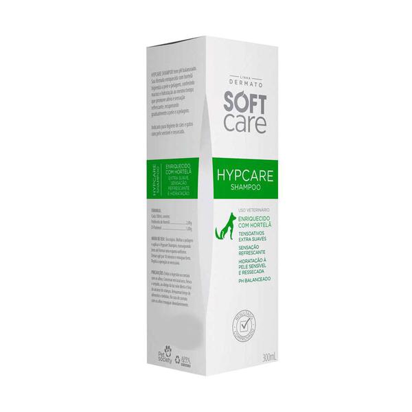 Shampoo Hypcare Soft Care Pet Society 300ml