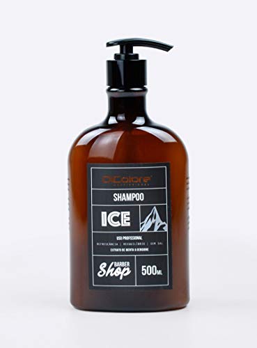 Shampoo Ice Barbershop Dicolore 500ml