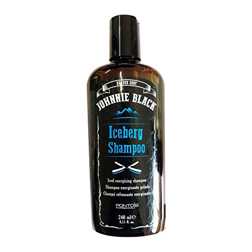 Shampoo Iceberg 240ml - Johnnie Black
