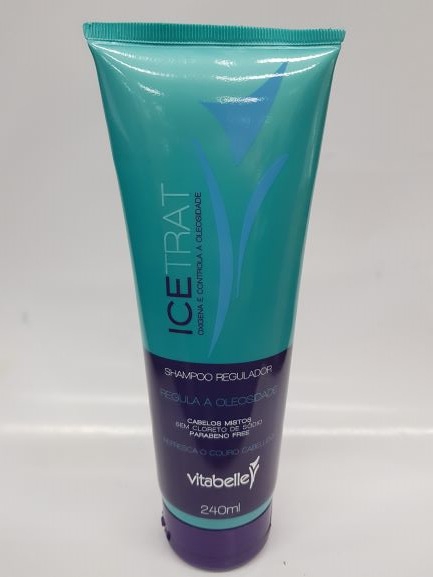 Shampoo Icetrat Vitabelle 240 Ml