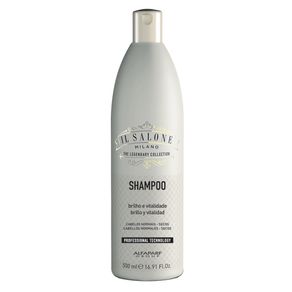 Shampoo Il Salone Brilho e Vitalidade 500ml
