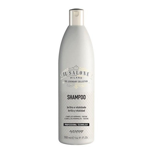 Shampoo Il Salone Milano Alfaparf Brilho e Vitalidade 500ml