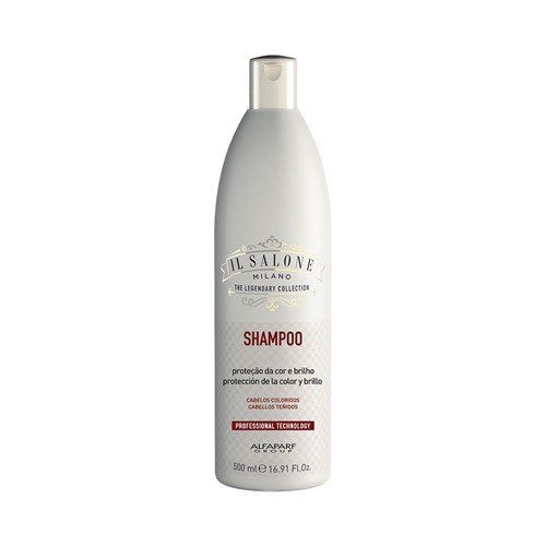 Shampoo IL Salone Proteção da Cor - 500ml