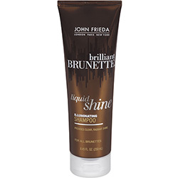 Shampoo Iluminador 250ml - Brilliant Brunette - John Frieda